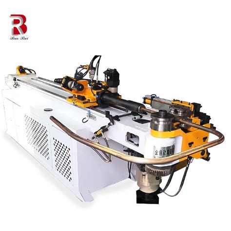 Pipe Bending Machine Fully Automatic CNC (50CNC) 